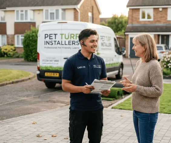 Pet Turf Installation Hortense, GA FAQs